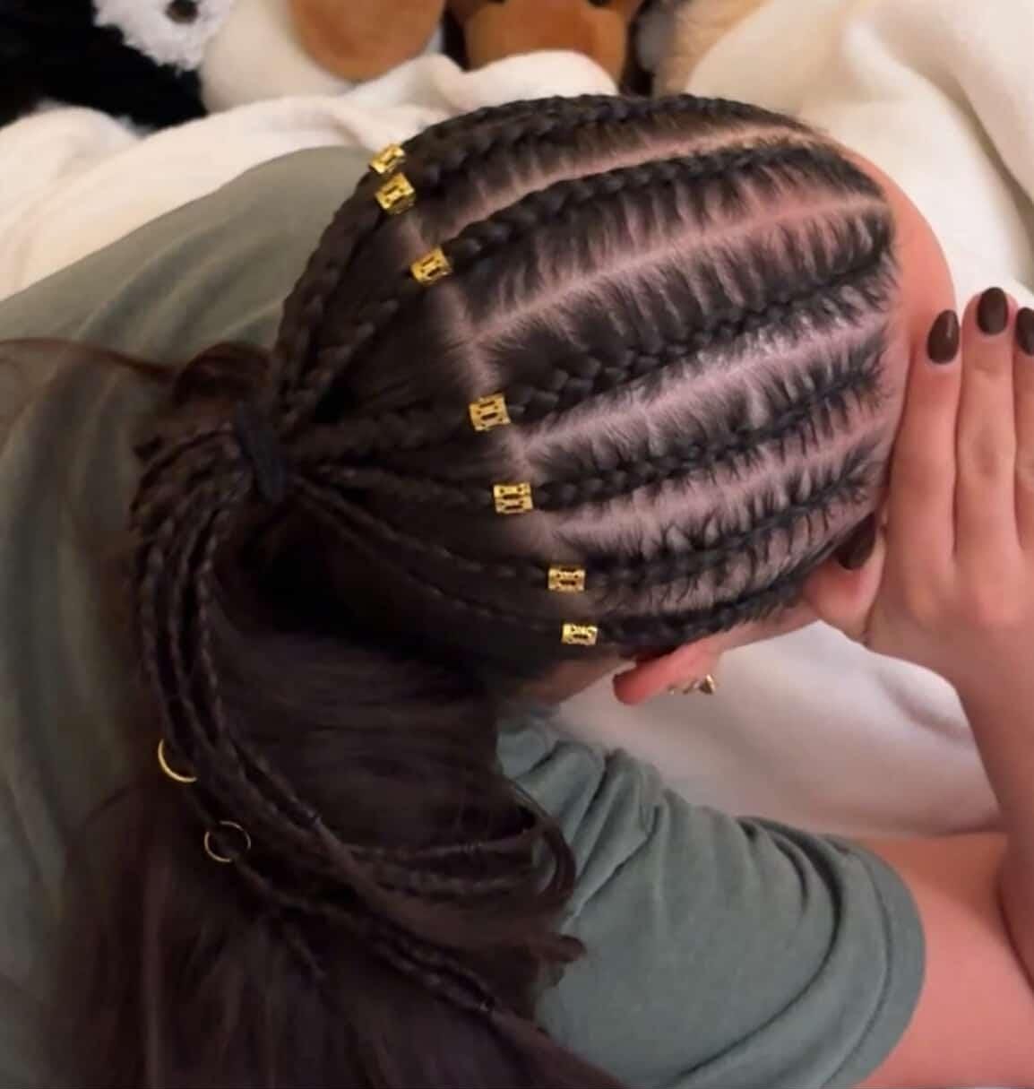 Braid work by Braided by Lexy